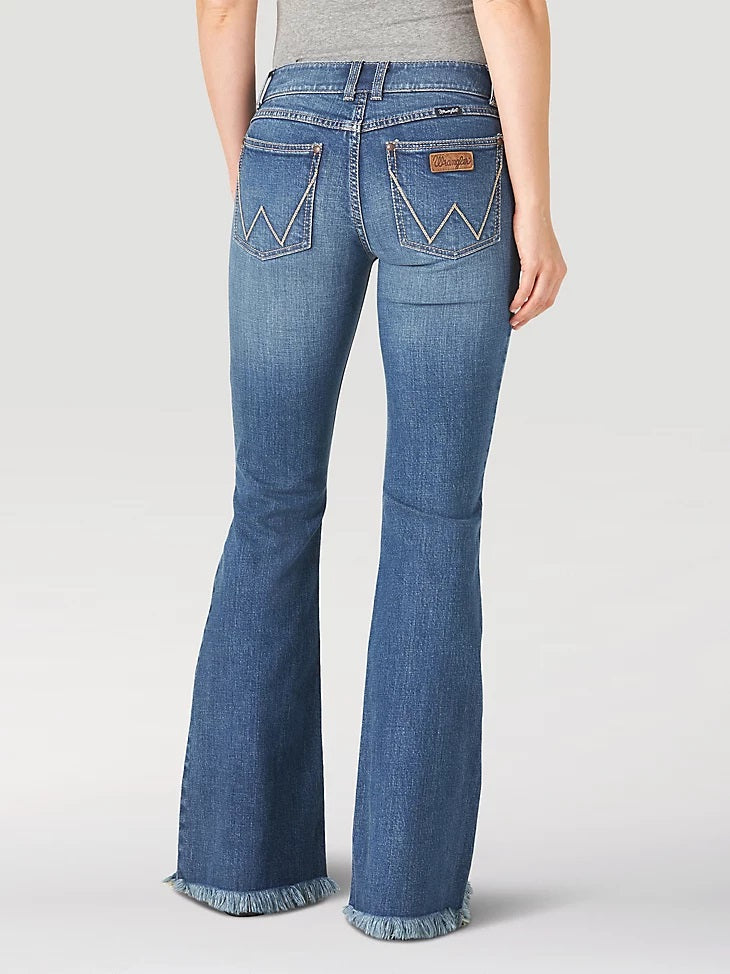 WRANGLER RETRO MAE FLARE DESIREE JEAN