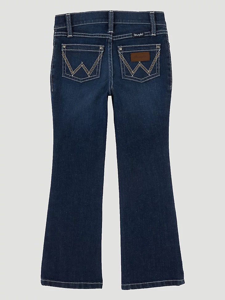 WRANGLER PREMIUM PATCH LACIE JEAN
