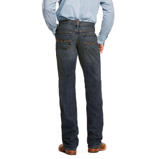 Ariat M4 Low Rise Legacy Boot Cut Tabac Jean