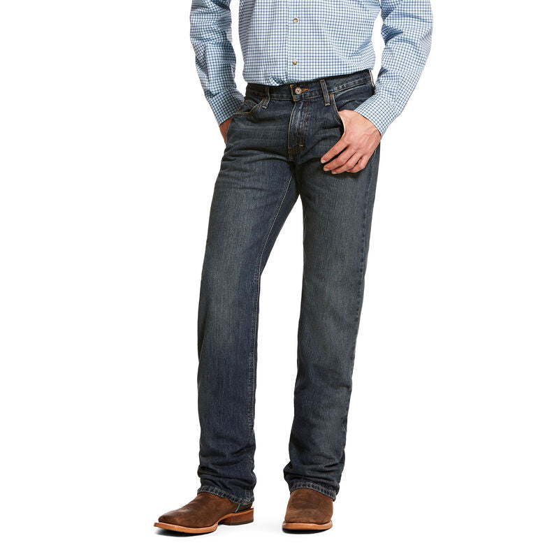 Ariat M4 Low Rise Legacy Boot Cut Tabac Jean