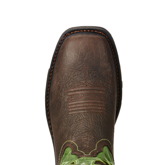 Ariat Bruin Work Hog Venttek Composite Toe Work Boot