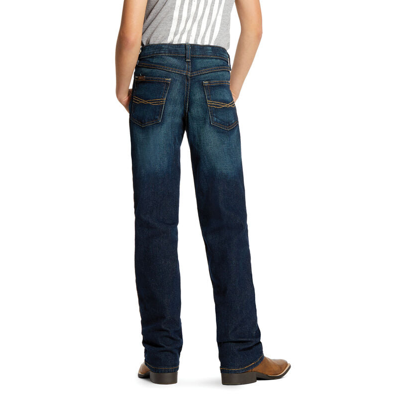 Ariat B5 Slim Stretch Legacy Stackable Straight Leg Jean