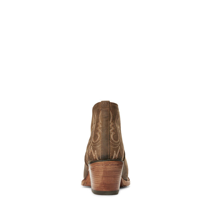 ARIAT LADIES BROWN DIXON BOOT