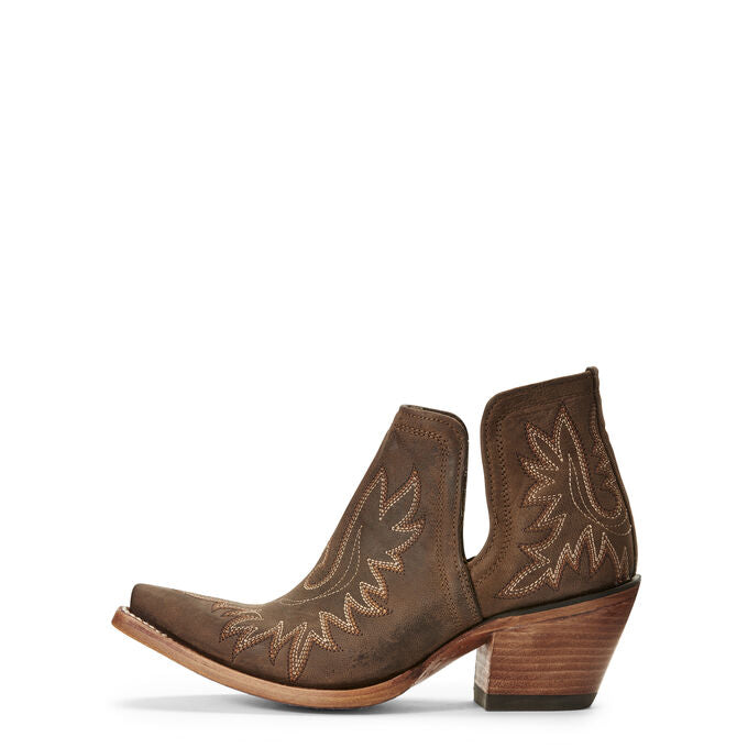 ARIAT LADIES BROWN DIXON BOOT