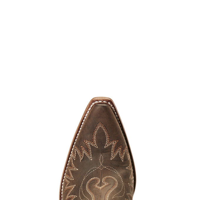 ARIAT LADIES BROWN DIXON BOOT