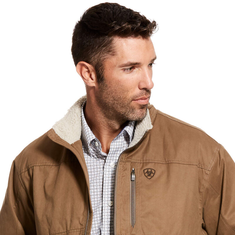 Ariat Cub Grizzly Canvas Jacket