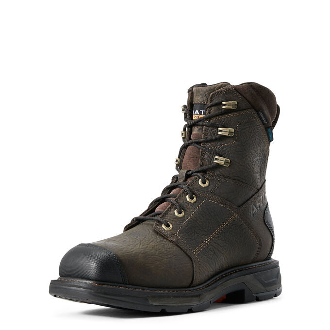 ARIAT WORK HOG WATERPROOF CARBON TOE WORK BOOT