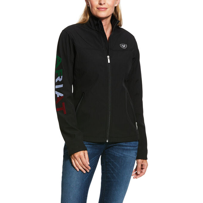 Ariat Ladies MEXICO Softshell Jacket