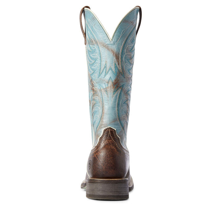 ARIAT LADIES BROWN CIRCUIT BOOT