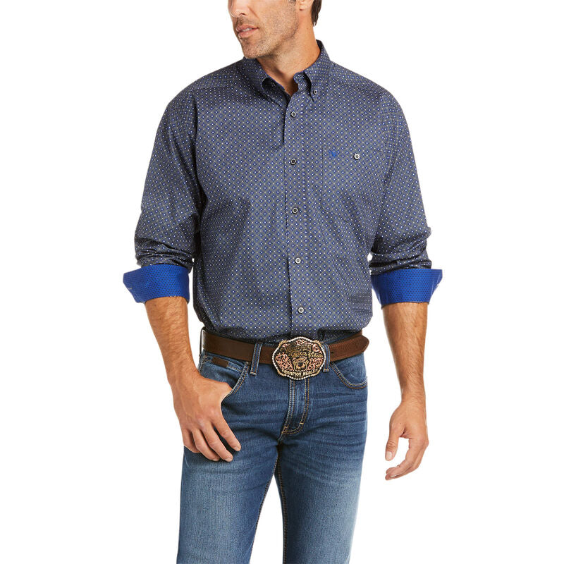 Ariat Relentless Rock Climb Built Performance Stretch Shirt