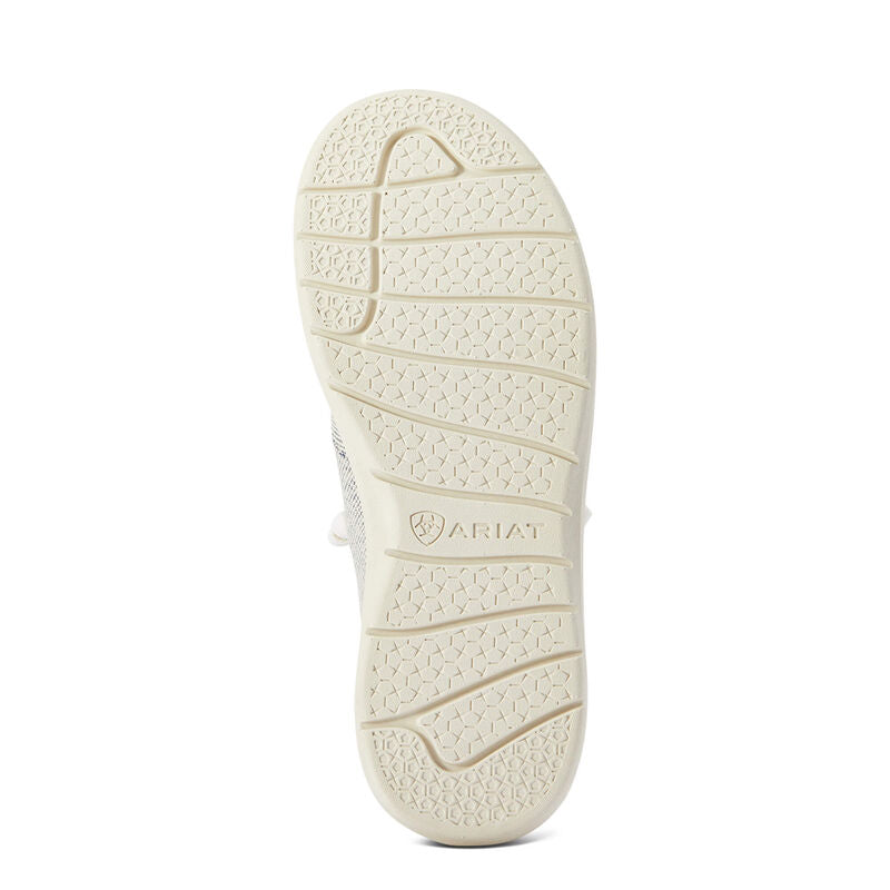 Ariat Ladies Gallant Gray Hilo