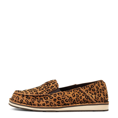 ARIAT LIKELY LEOPARD CRUISER