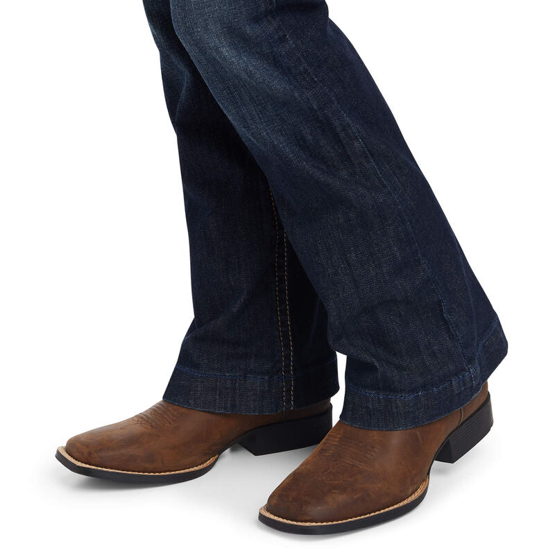 Ariat NightShadeR.E.A.L. Trouser Maggie Wide Leg Jean