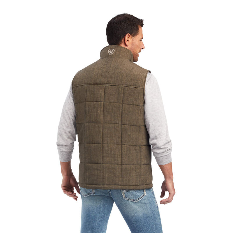 Ariat Crius Crocodile Insulated Vest