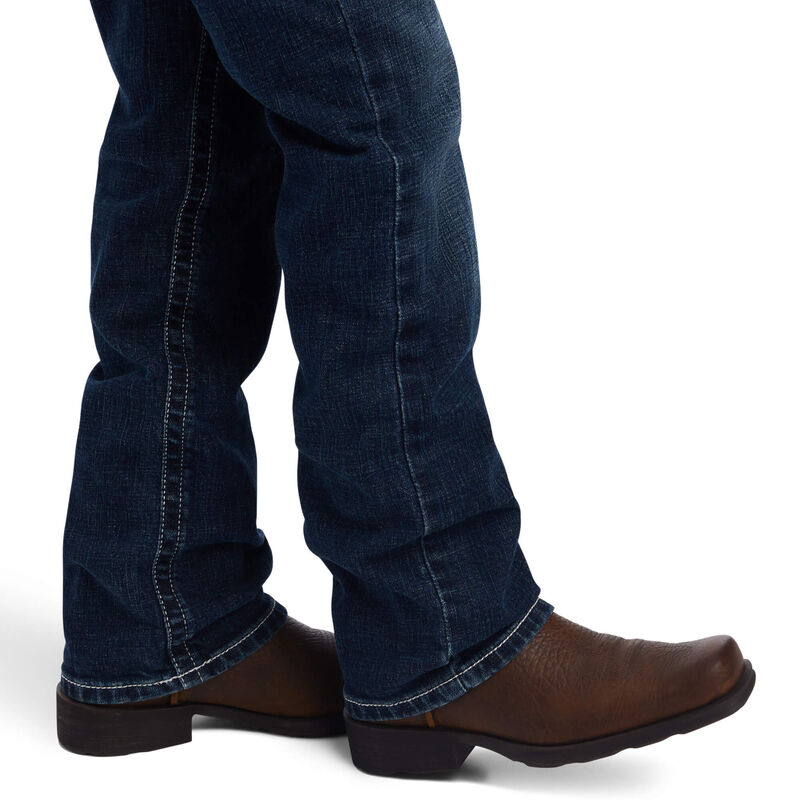 Ariat B4 Denali Relaxed Hugo Boot Cut Jean