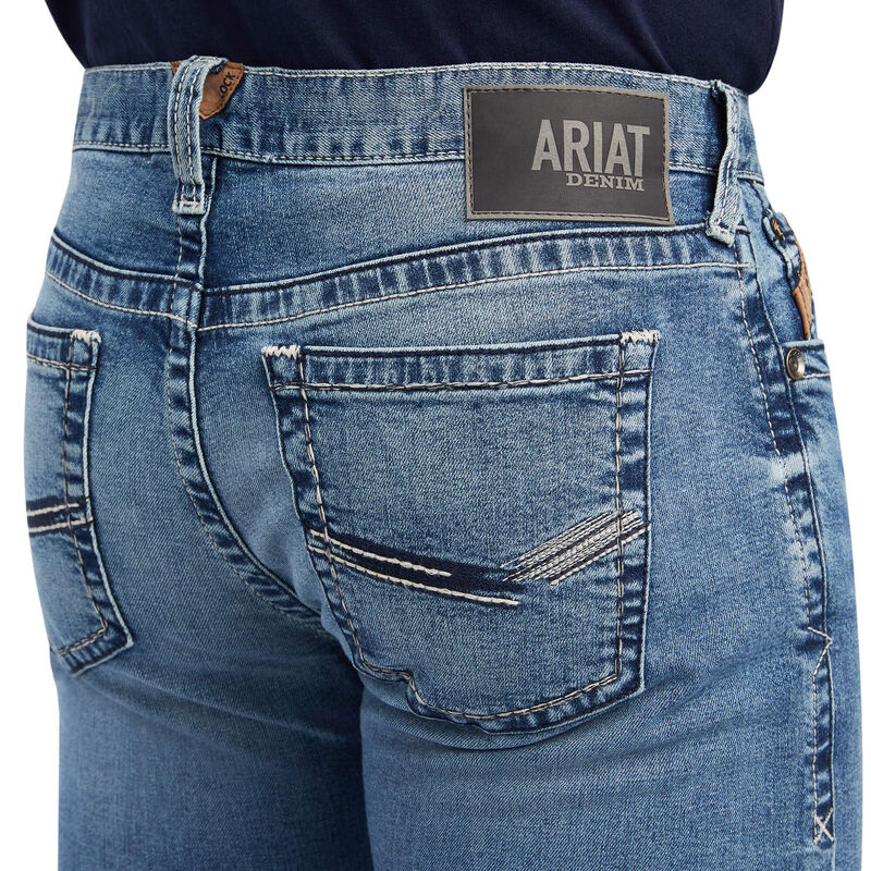 Ariat M7 Gaviota Slim Wessley Straight Jean