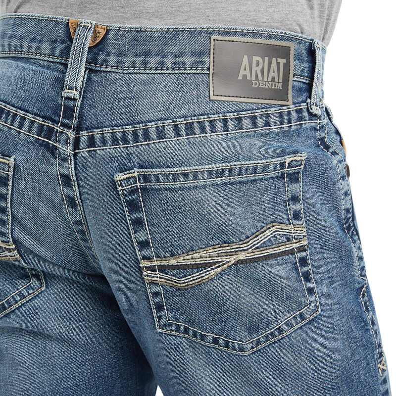 Ariat M5 Fargo Straight Bauer Straight Jean