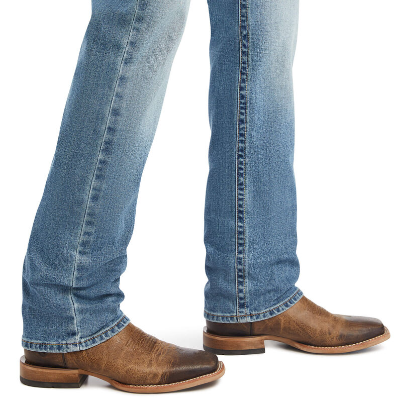 Ariat M4 Shasta Relaxed Madera Straight Jean