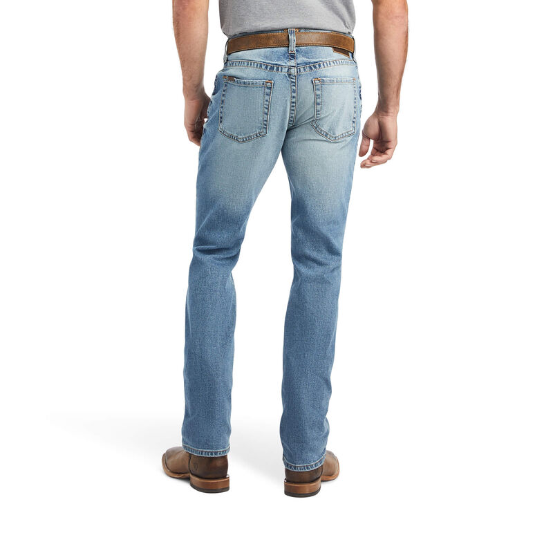 Ariat M4 Shasta Relaxed Madera Straight Jean