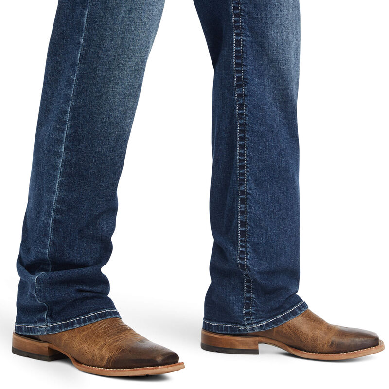 Ariat M4 Bannock Relaxed Hugo Boot Cut Jean