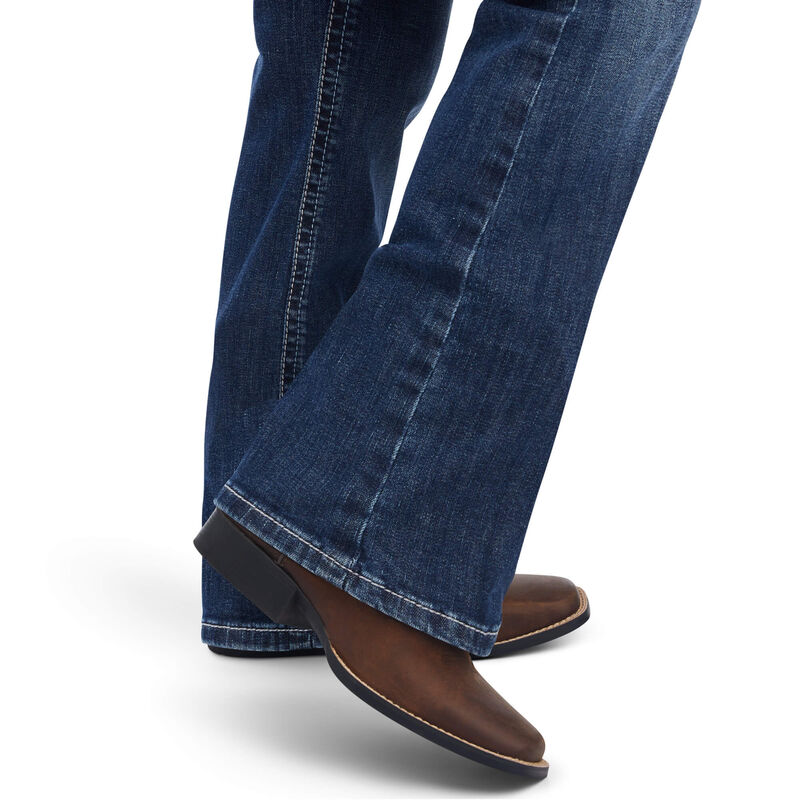 Ariat Esmeralda Boot Cut Dresden Jean
