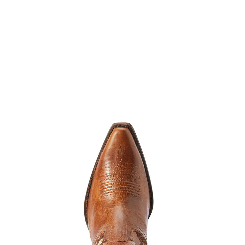 Ariat Florence Tangled Tan Western Boot