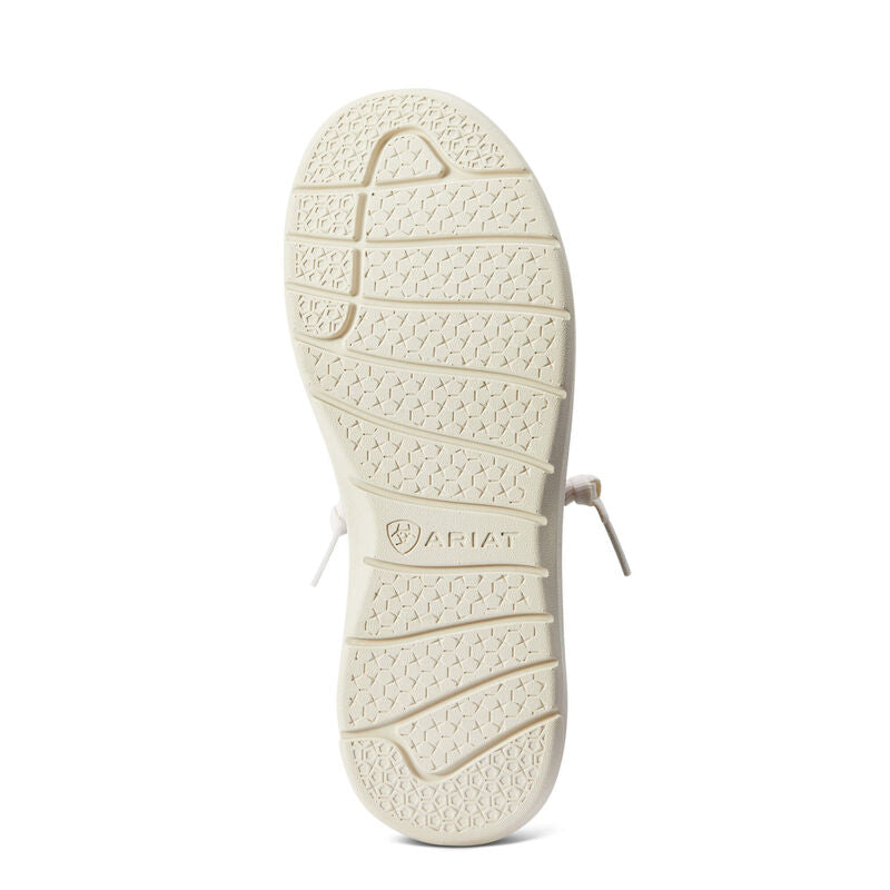 Ariat Chimayo Cristo Navy Hilo