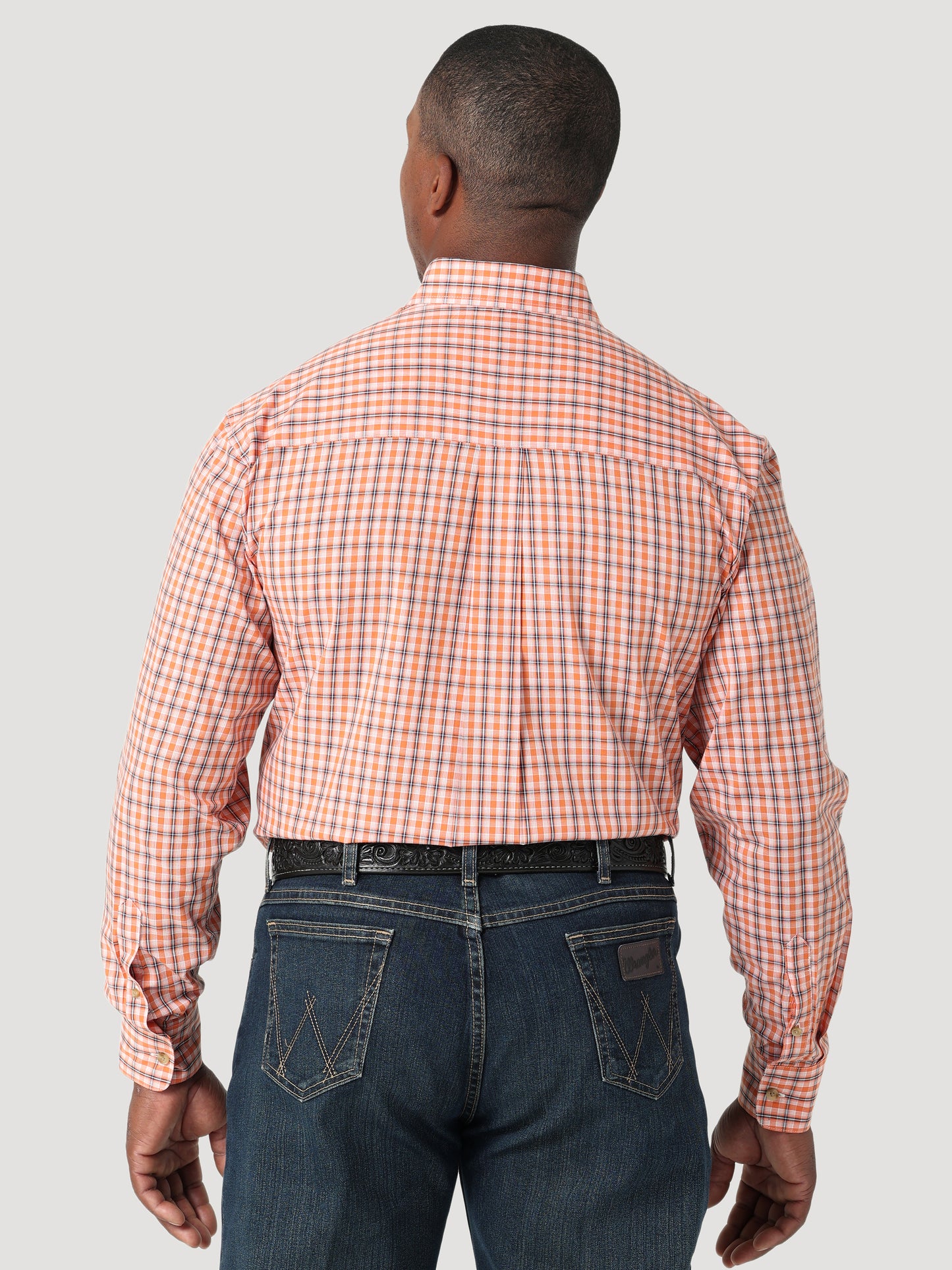 WRANGLER RIATA CLASSIC LONG SLEEVE SHIRT