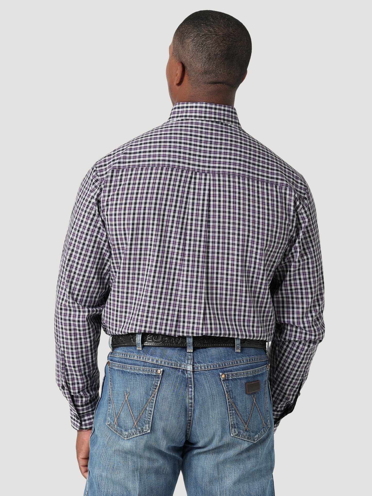 WRANGLER RIATA CLASSIC LONG SLEEVE SHIRT