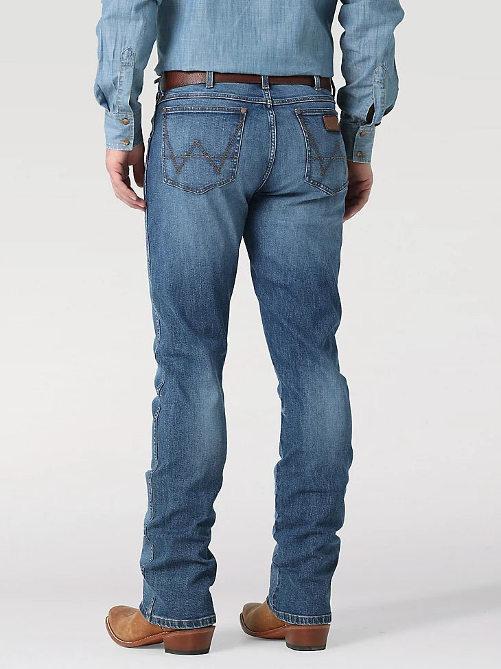 WRANGLER RETRO LLANO SLIM FIT BOOTCUT JEAN
