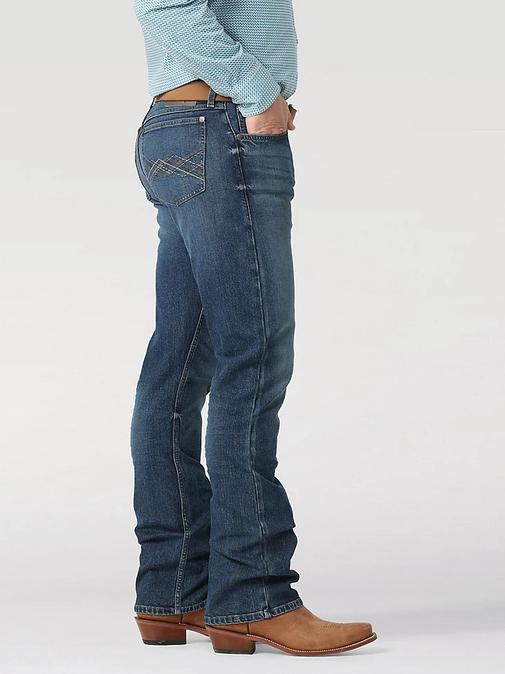 WRANGLER 20X NO. 42 BAZINE VINTAGE BOOTCUT JEAN
