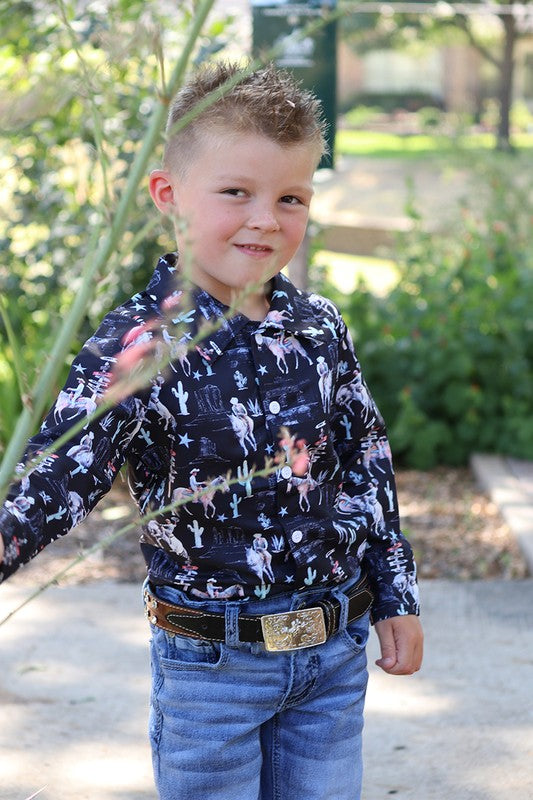 DESERT COWBOY SHIRT