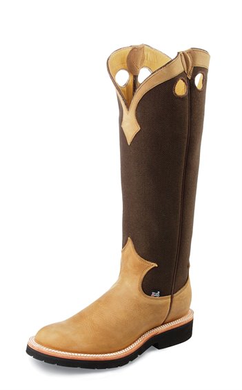 JUSTIN DUNE TRACTION SNAKE BOOT