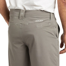 ARIAT CHARCOAL GREY TEK SHORTS