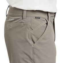 ARIAT CHARCOAL GREY TEK SHORTS