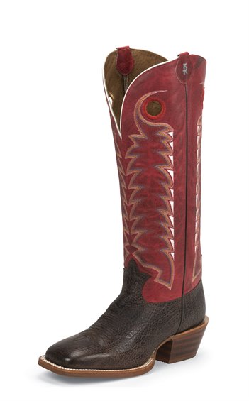 TONY LAMA CAFE BUCKAROO COWBOY BOOT