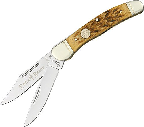 BOKER TS COPPERHEAD BROWN KNIFE