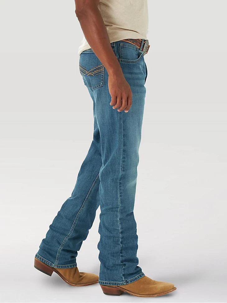 WRANGLER 20X NO. 44 SIERRA SLIM FIT STRAIGHT LEG JEAN