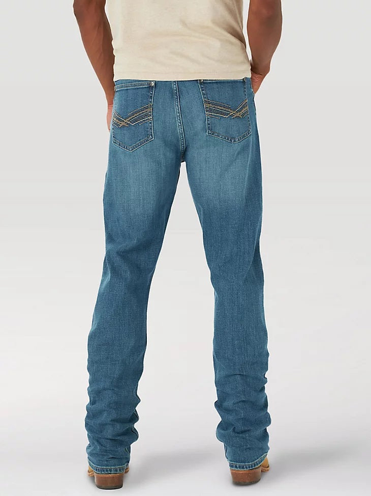 WRANGLER 20X NO. 44 SIERRA SLIM FIT STRAIGHT LEG JEAN