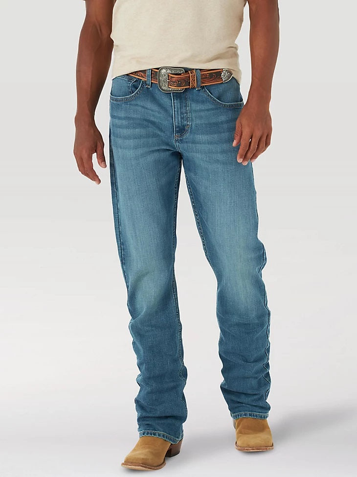 WRANGLER 20X NO. 44 SIERRA SLIM FIT STRAIGHT LEG JEAN