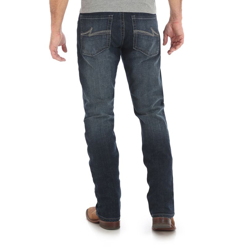Wrangler 20X Style No. 44 Slim Fit Straight Leg Jean 44MWXBD