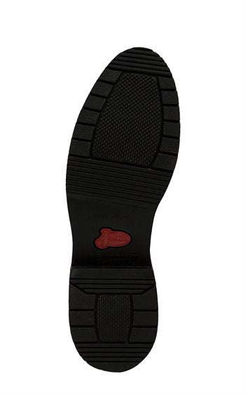 Justin Aged Bark Pull On Steel Toe Work Boot