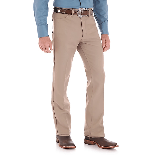 WRANGLER TAN WRANCHER