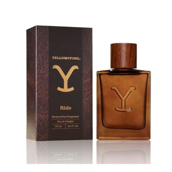 YELLOWSTONE RIDE COLOGNE