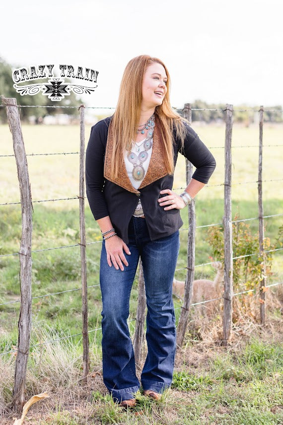 BIZNESS BABE BLAZER