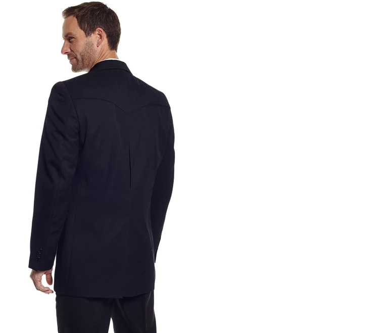 Abilene Black Sport Coat
