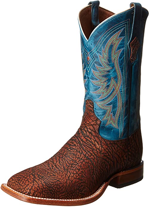 Tony Lama Maverick Toro Bullhide Western Boot – Corral Western Wear