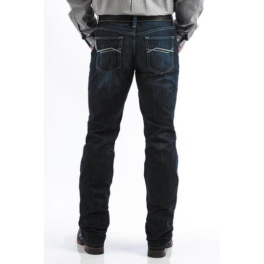 CINCH DARK WASH PERFORMANCE IAN JEAN