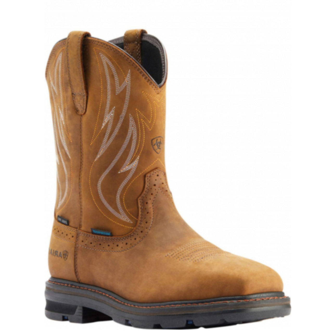Ariat Sierra Shock Shield H20 Steel Toe Work Boot