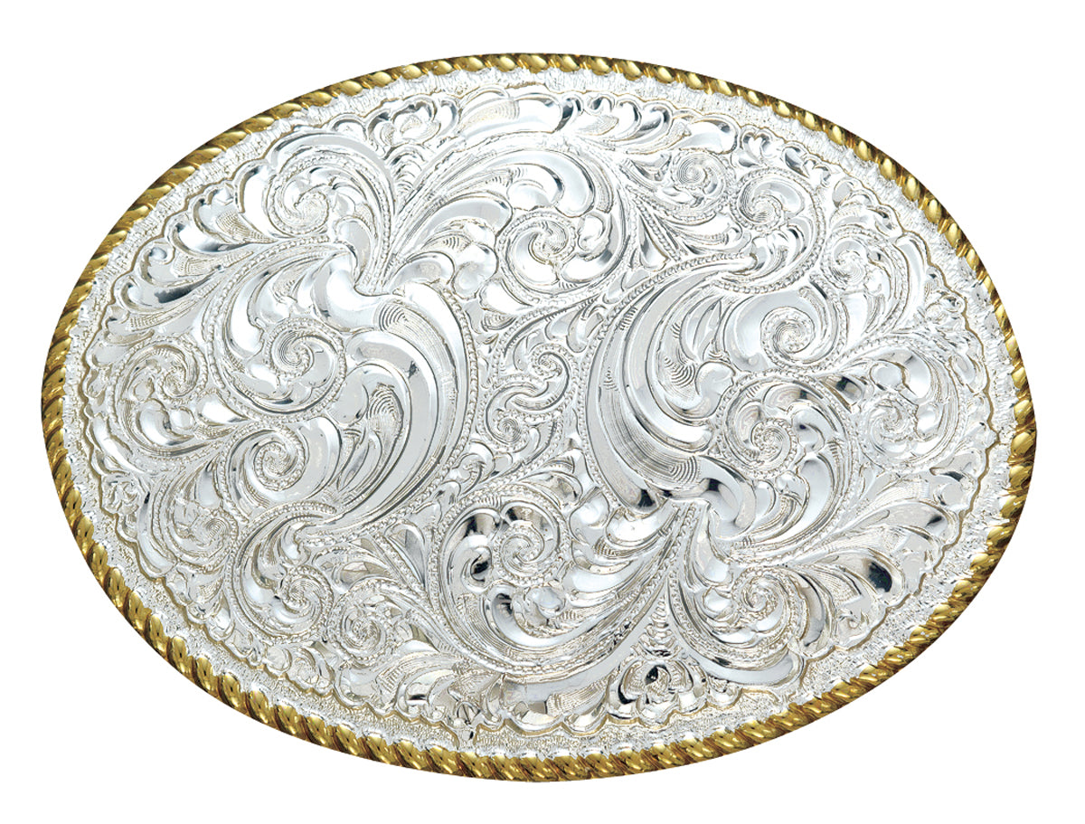 Crumrine Classic Buckle